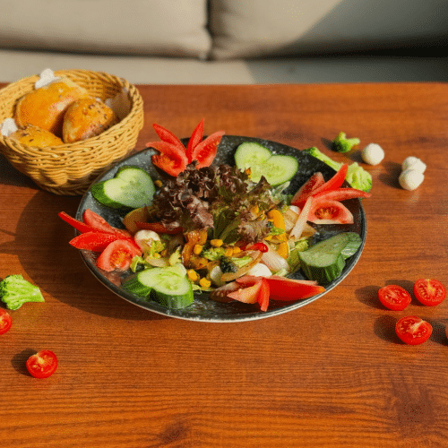Salat Melanie