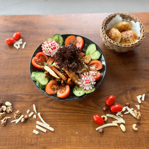 Salat Susanne