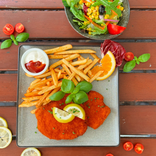 Schnitzel Wiener Art