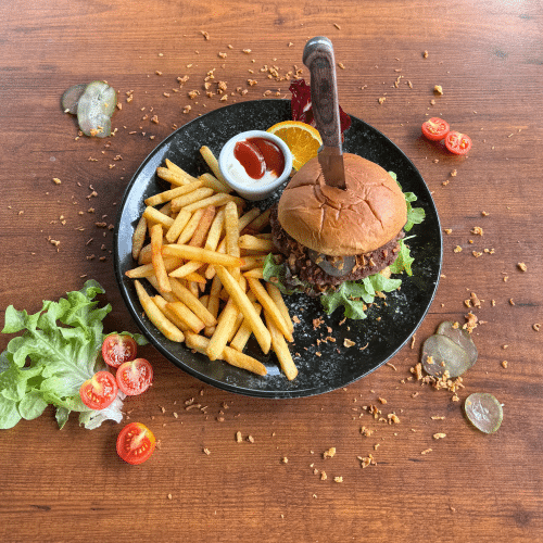 Texas Burger