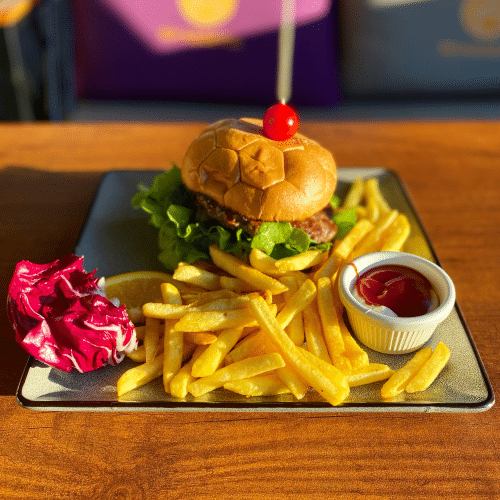 Tijuana Burger