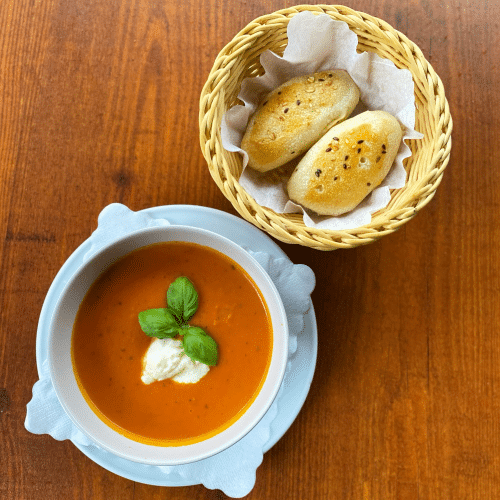 Tomatensuppe