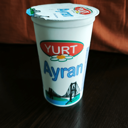 Ayran Kefir 0,25l