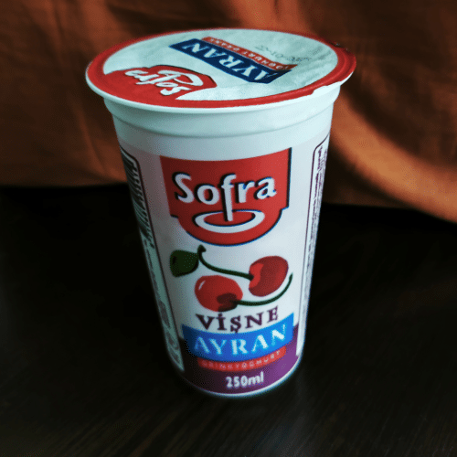 Ayran Kirsche