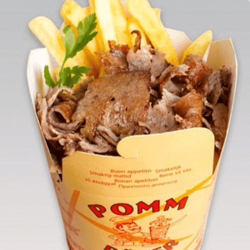 Pomm-Dönerbox