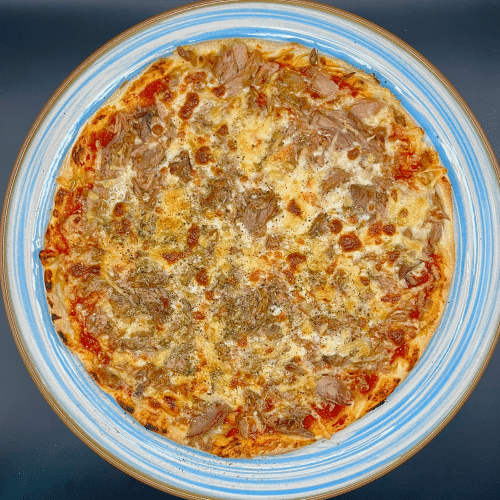 Pizza Thunfisch (Ø 28cm)