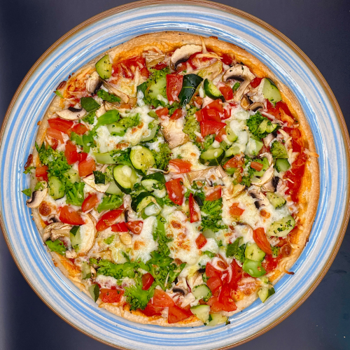 Pizza Vegetaria (Ø 28cm)