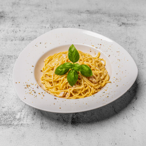 Spaghetti Carbonara