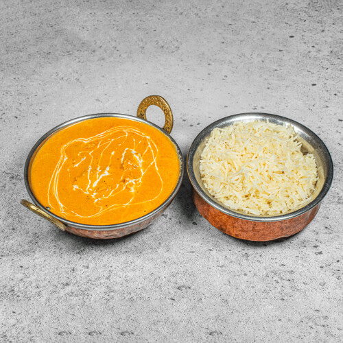 Chicken Korma