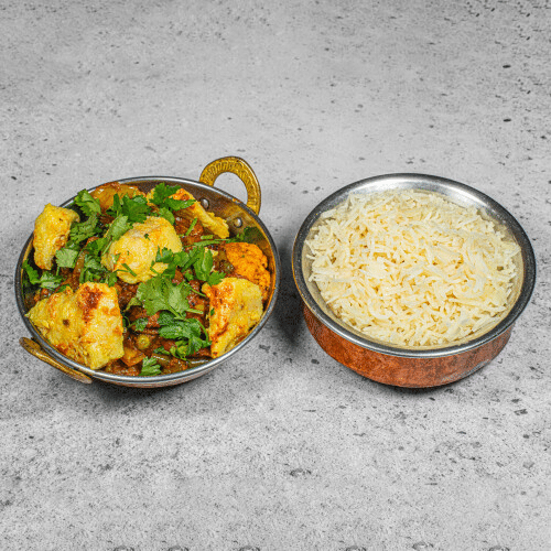 Chicken Sabzi