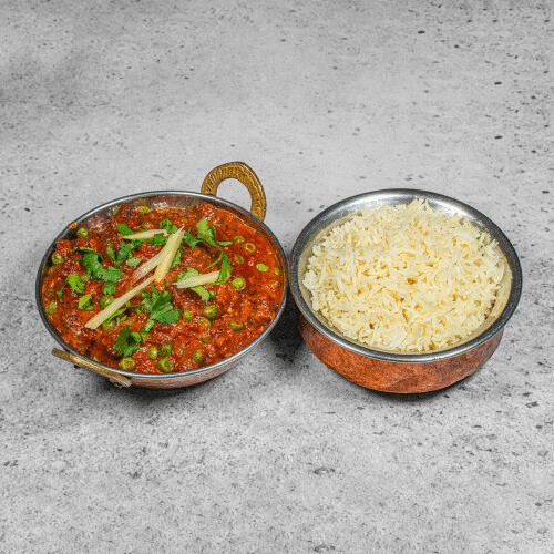 Lamm Keema