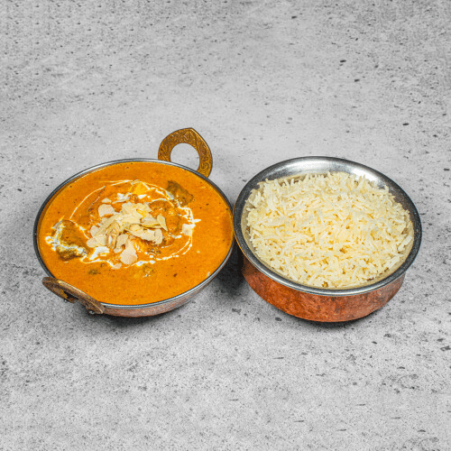Mutton Moghlai