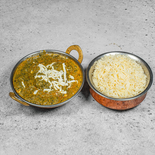 Palak Panir