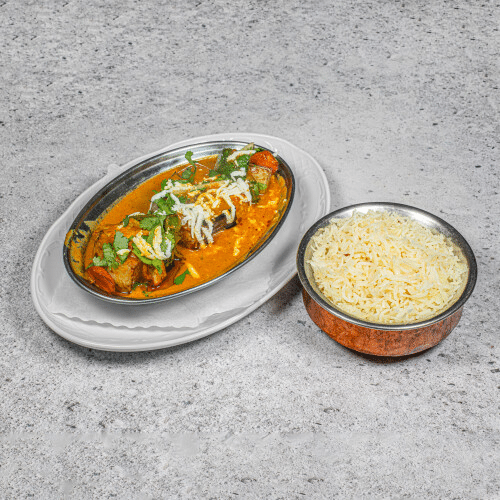 Vegetable Spieß
