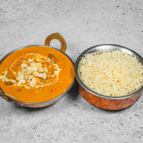 Chicken Moghlai