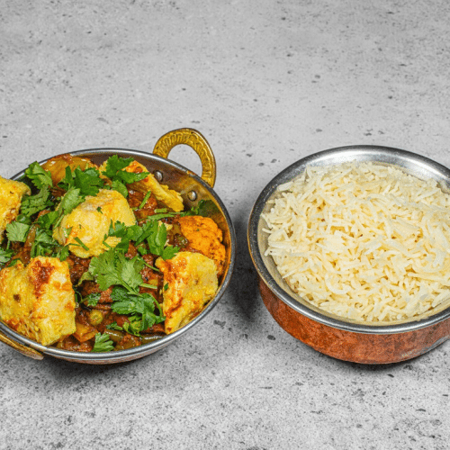 Chicken Sabzi
