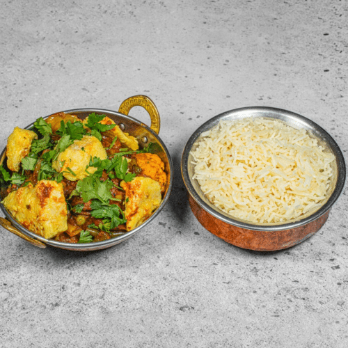 Chicken Sabzi