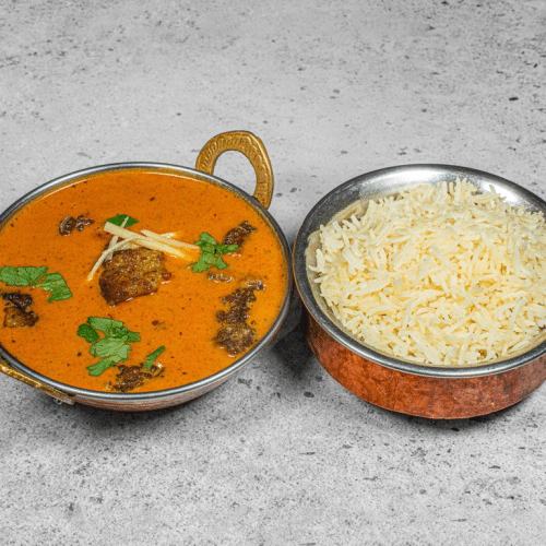 Fisch Curry (pikant)