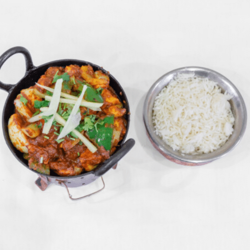Khumbi Paneer Masala