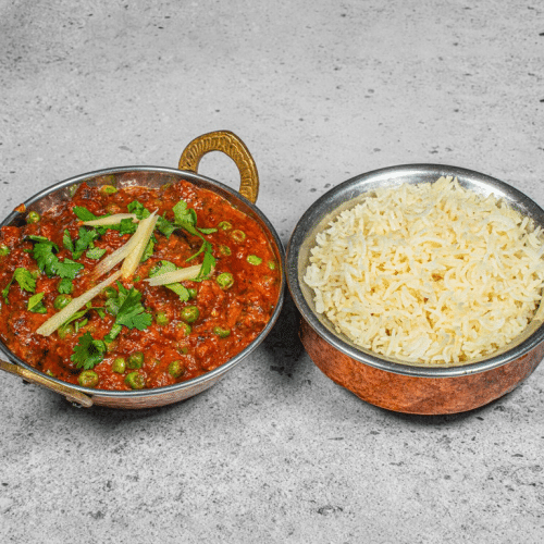 Lamm Keema