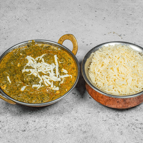 Mutton Saagwala
