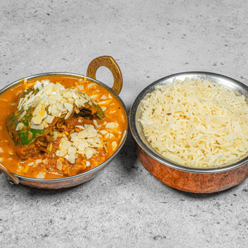 Shahi Mirch (pikant)