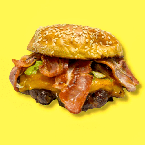 BBQ Smash Burger