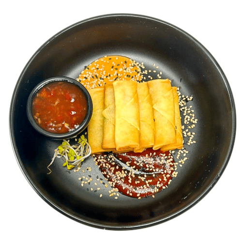 Frühlingsrollen