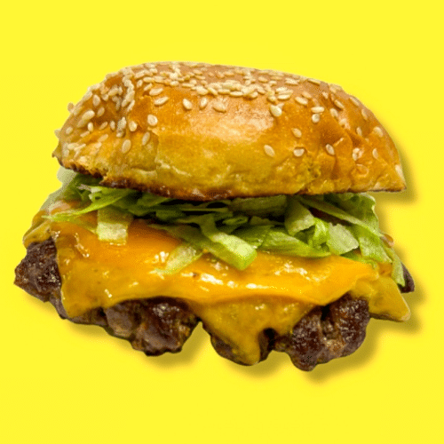 Iconic Smash Burger
