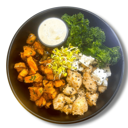 Power Chicken Bowl
