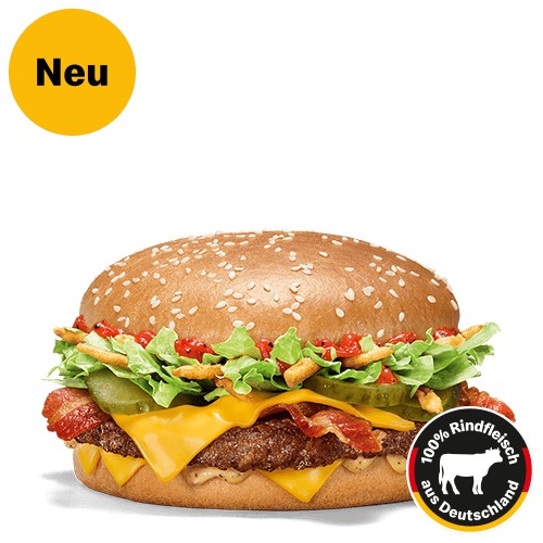 Big Tasty® Red Steakhouse 