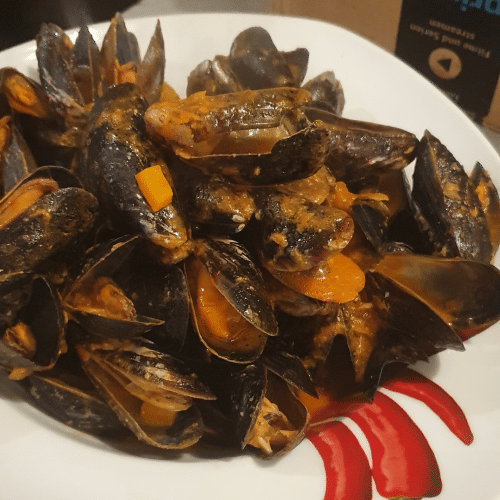 Miesmuscheln
