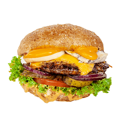 Burger Bulle Gelsenkirchen - Burger, Amerikanisch, Salate lieferservice ...