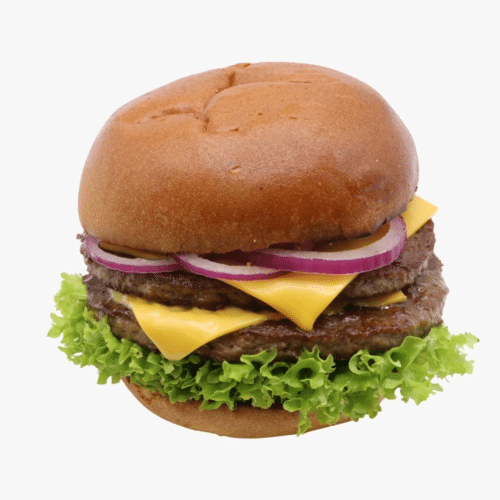 Double Cheeseburger