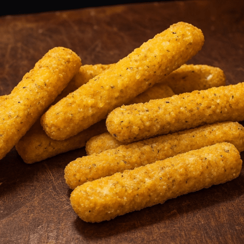 Mozzarella Sticks (12 Stück)