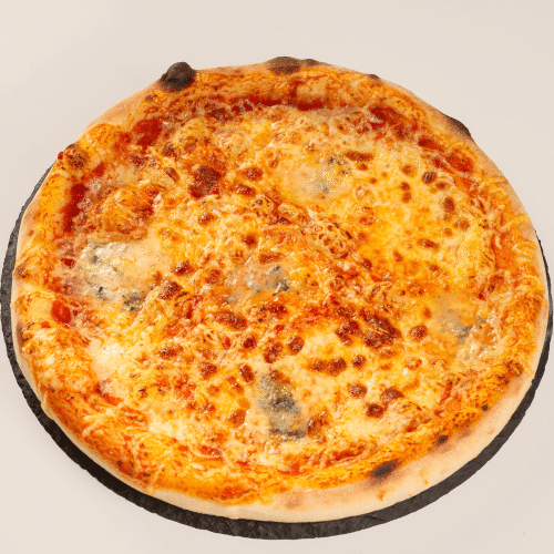 Pizza 4 Käse (vegetarisch)