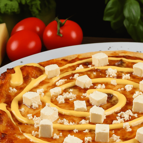 Pizza Cheese
