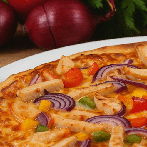 Pizza Deluxe