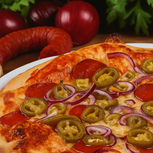 Pizza Fire