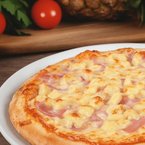 Pizza Hawaii