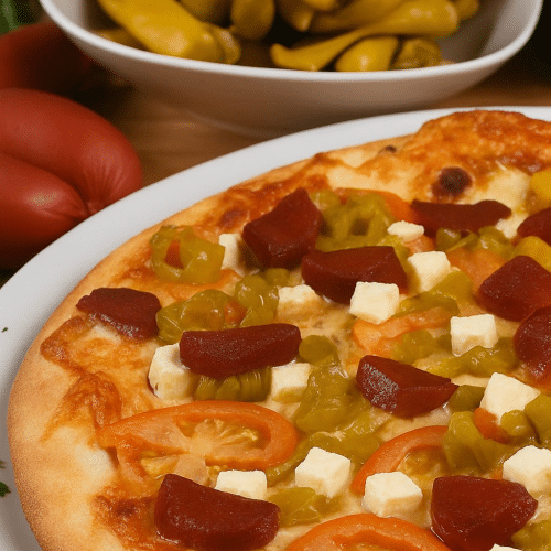 Pizza Melissa