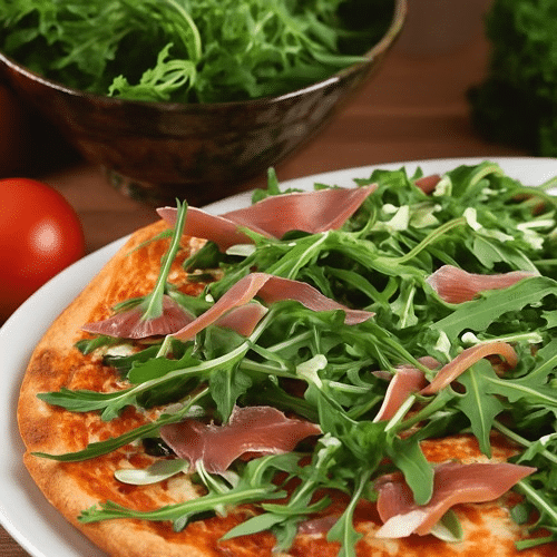Pizza Rucola