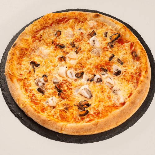 Pizza Seafood