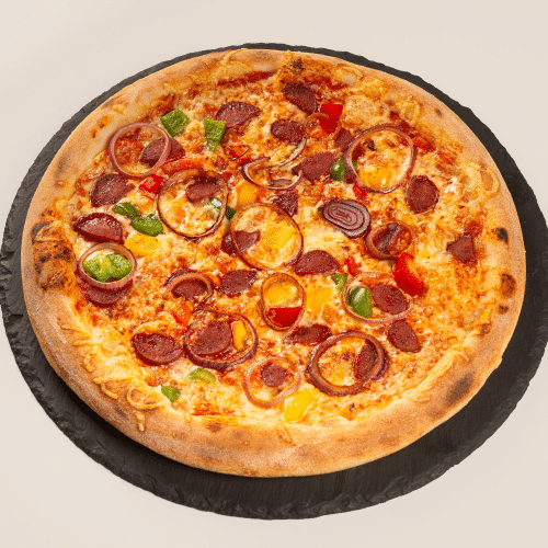 Pizza Sucuk
