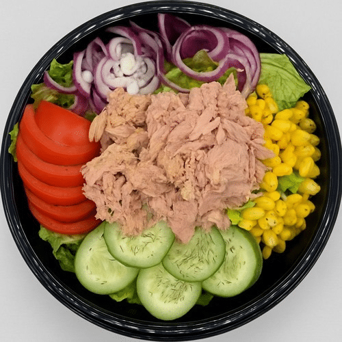 Thunfisch Salat