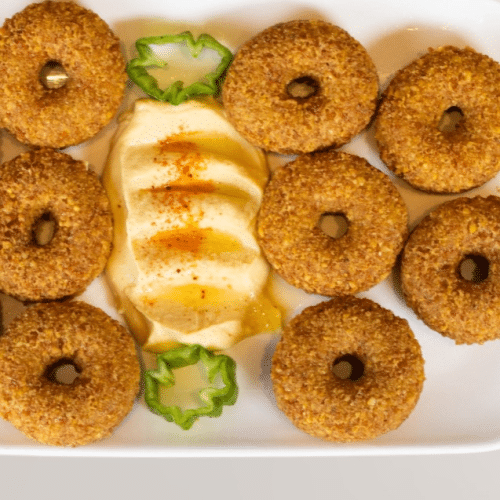 Falafel Box