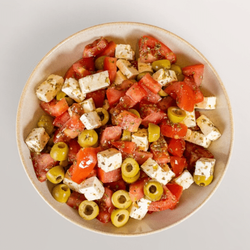 Griechische Salat