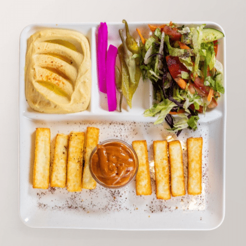 Halloumi Teller