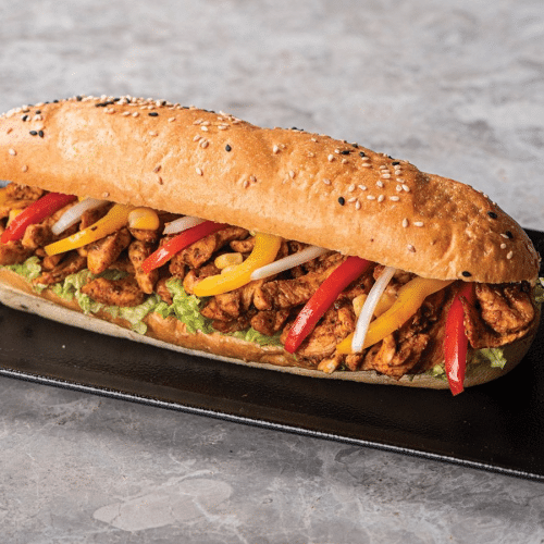 Maxicano Sandwich Scharf