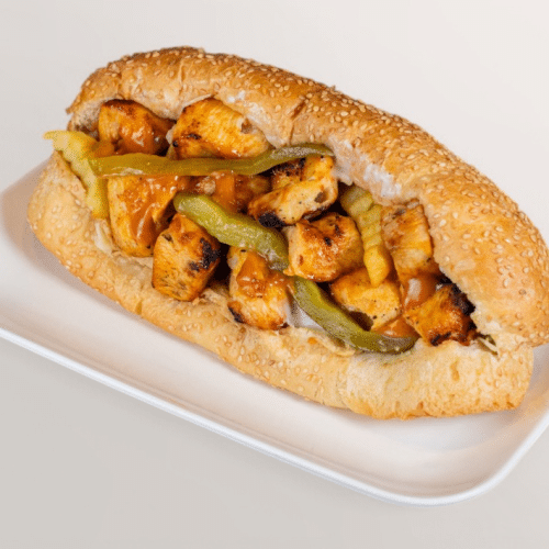 Schich Tauk Sandwich